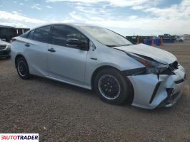 Toyota Prius 2022 1 Toyota Prius 2022 1