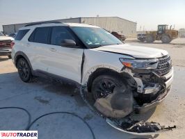 Ford Explorer 2020 2 Ford Explorer 2020 2