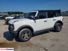 Ford Bronco - zobacz ofertę