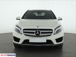 Mercedes G-klasa 2016 1.6 154 KM
