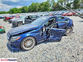 Mercedes CL 2021 2