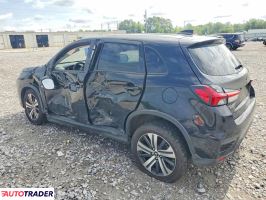 Mitsubishi Outlander 2022 2