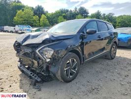 Kia Sportage 2023 1
