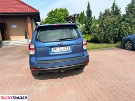 Subaru Forester 2019 2.0 150 KM