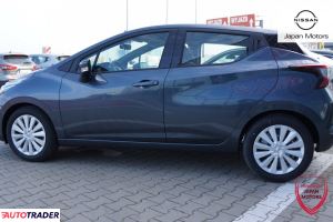 Nissan Micra 2020 1.0 100 KM Nissan Micra 2020 1.0 100 KM