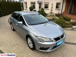 Seat Leon 2020 1.0 115 KM