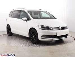 Volkswagen Touran 2017 1.4 147 KM