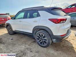 Chevrolet Blazer 2022 1