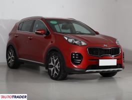 Kia Sportage 2016 1.6 174 KM