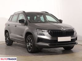 Skoda Karoq 2023 1.5 147 KM