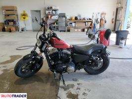 Harley-Davidson Pozostałe 2019