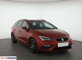 Seat Leon 2019 2.0 187 KM