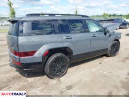Hyundai Santa Fe 2024 1 Hyundai Santa Fe 2024 1
