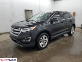 Ford Edge 2018 2