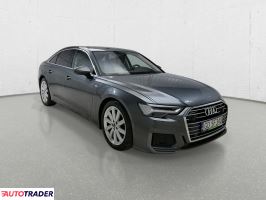 Audi A6 2021 3.0 286 KM