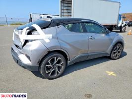 Toyota C-HR 2020 2