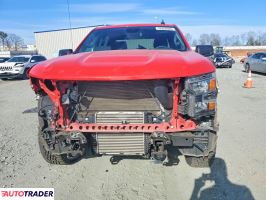 Chevrolet Silverado 2022 2