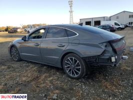 Hyundai Sonata 2022 1