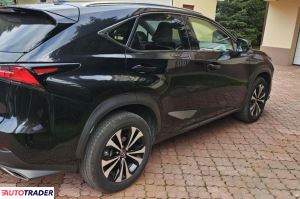 Lexus NX 2020 2.0 238 KM Lexus NX 2020 2.0 238 KM