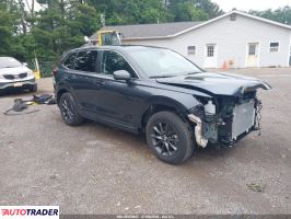 Honda CR-V 2026 1