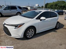 Toyota Corolla 2024 1