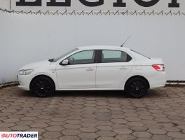 Peugeot 301 2015 1.2 80 KM