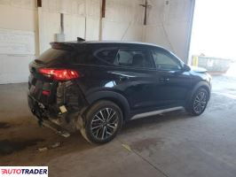 Hyundai Tucson 2019 2 Hyundai Tucson 2019 2