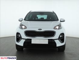 Kia Sportage 2019 1.6 130 KM Kia Sportage 2019 1.6 130 KM