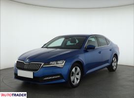 Skoda Superb 2022 1.5 147 KM