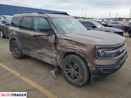 Ford Bronco 2022 1