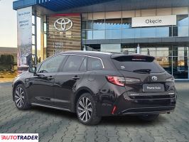 Toyota Corolla 2021 1.8 122 KM