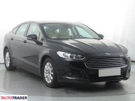 Ford Mondeo 2016 1.5 158 KM Ford Mondeo 2016 1.5 158 KM