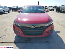 Honda Accord 2018 1