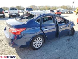 Nissan Sentra 2019 1