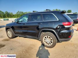 Jeep Grand Cherokee 2021 3