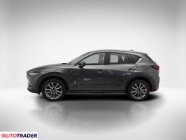 Mazda CX-5 2021 2.5 194 KM