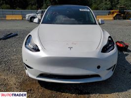 Tesla Model Y 2020