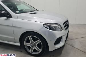 Mercedes GL 2018 3.0 258 KM