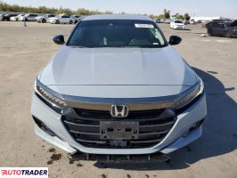 Honda Accord 2021 1