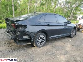 Volkswagen Jetta 2021 1
