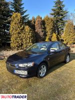 Mitsubishi Lancer 2009 1.5 109 KM