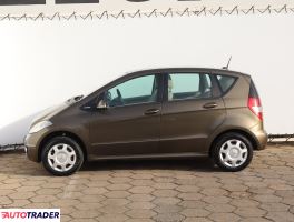 Mercedes A-klasa 2010 1.5 93 KM