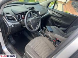 Opel Mokka 2013 1.4 140 KM