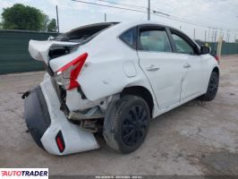 Nissan Sentra 2019 1 Nissan Sentra 2019 1