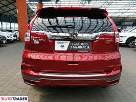 Honda CR-V 2018 2 155 KM Honda CR-V 2018 2 155 KM