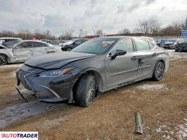Lexus ES 2022 3
