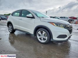 Honda HR-V 2022 1