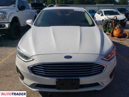 Ford Fusion 2019 1