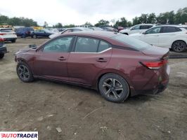 Nissan Sentra 2024 2