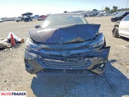 Subaru Legacy 2024 2